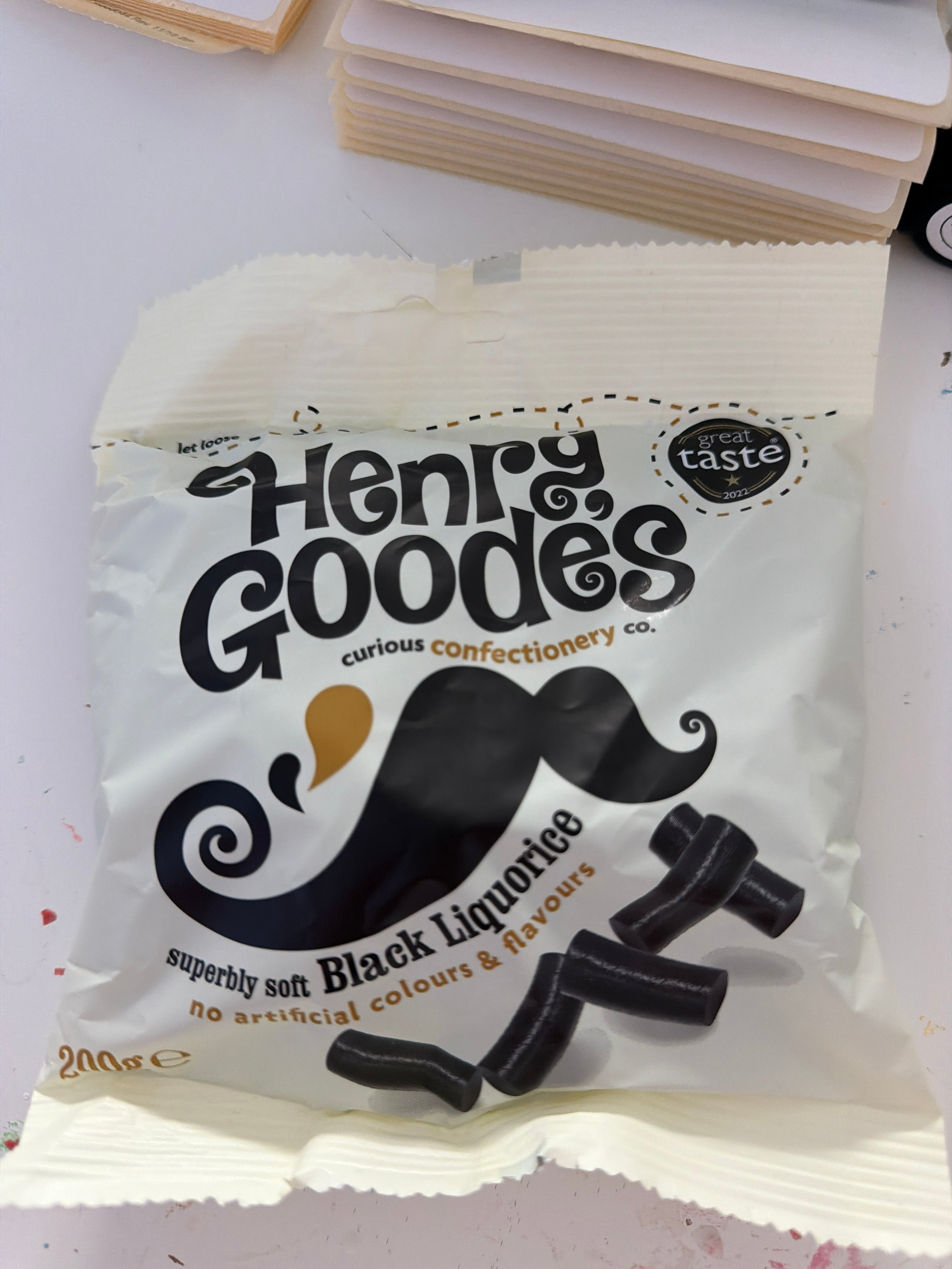 Henry goodes