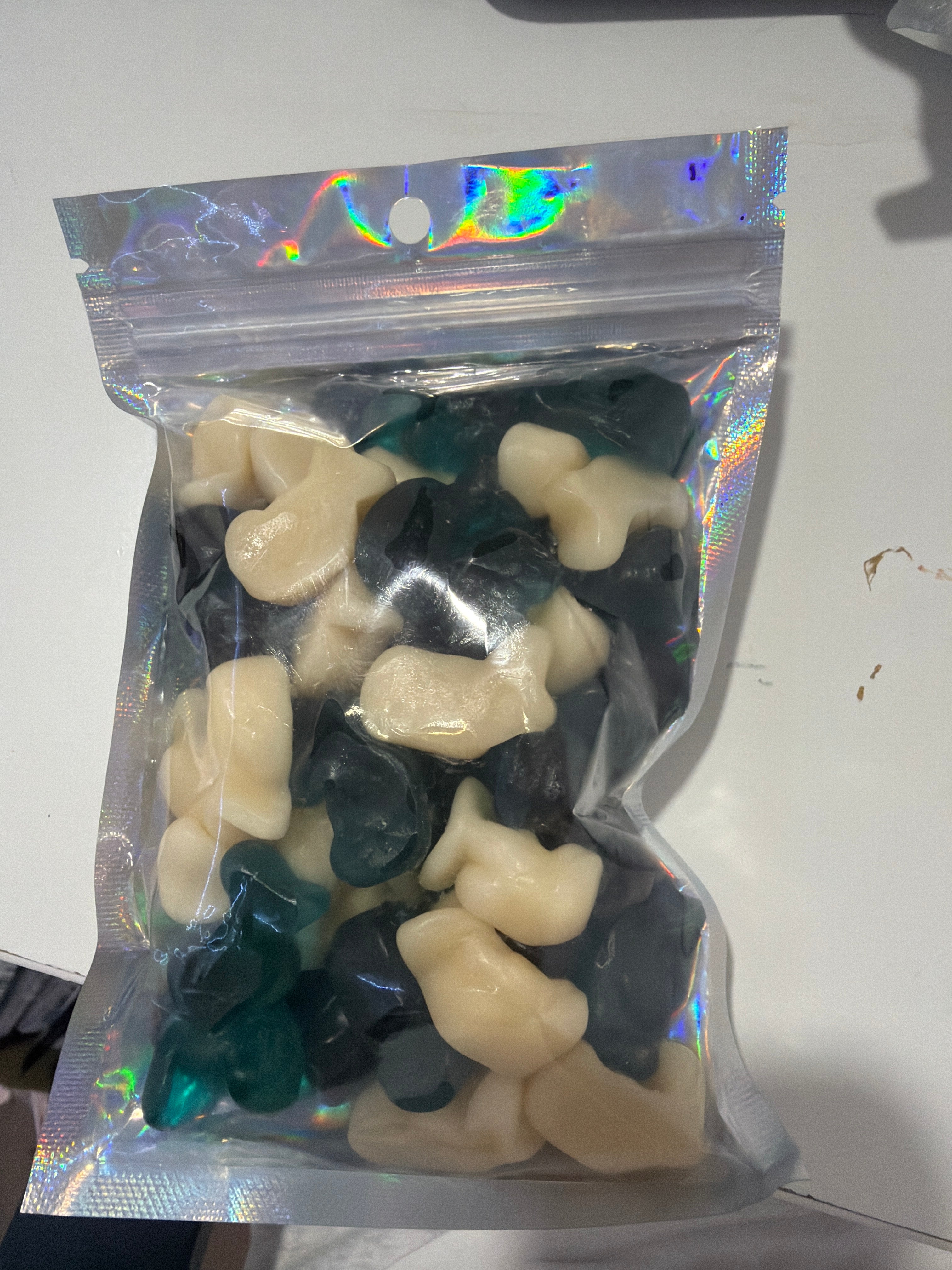 100g baby dolphins