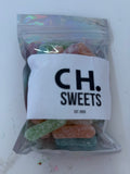 100g fizzy chips