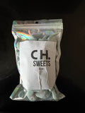 200g bubble gum raindeers