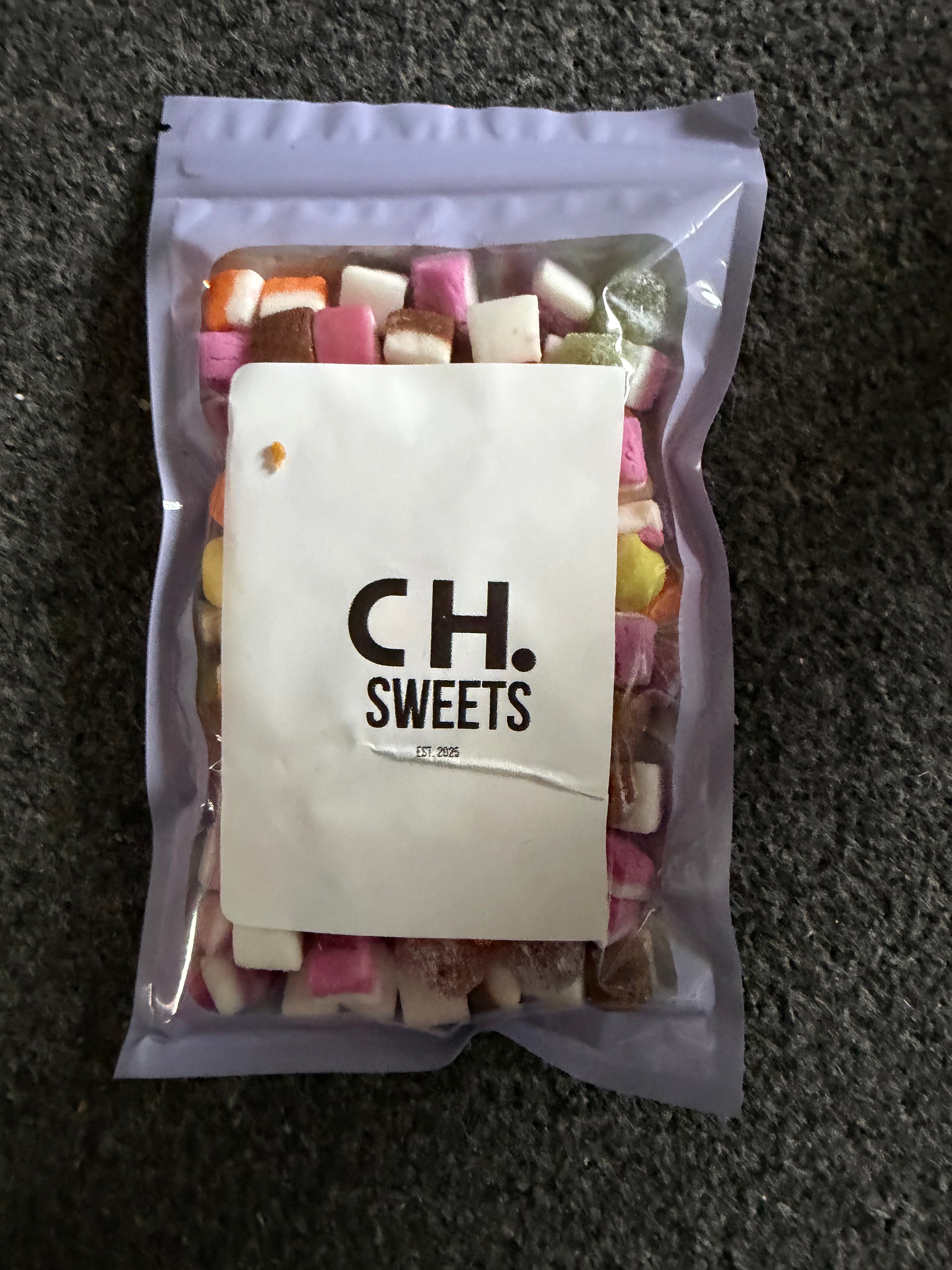 200g dolly mixures