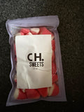 200g strawberry and cream drops