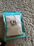 100g sour spiders