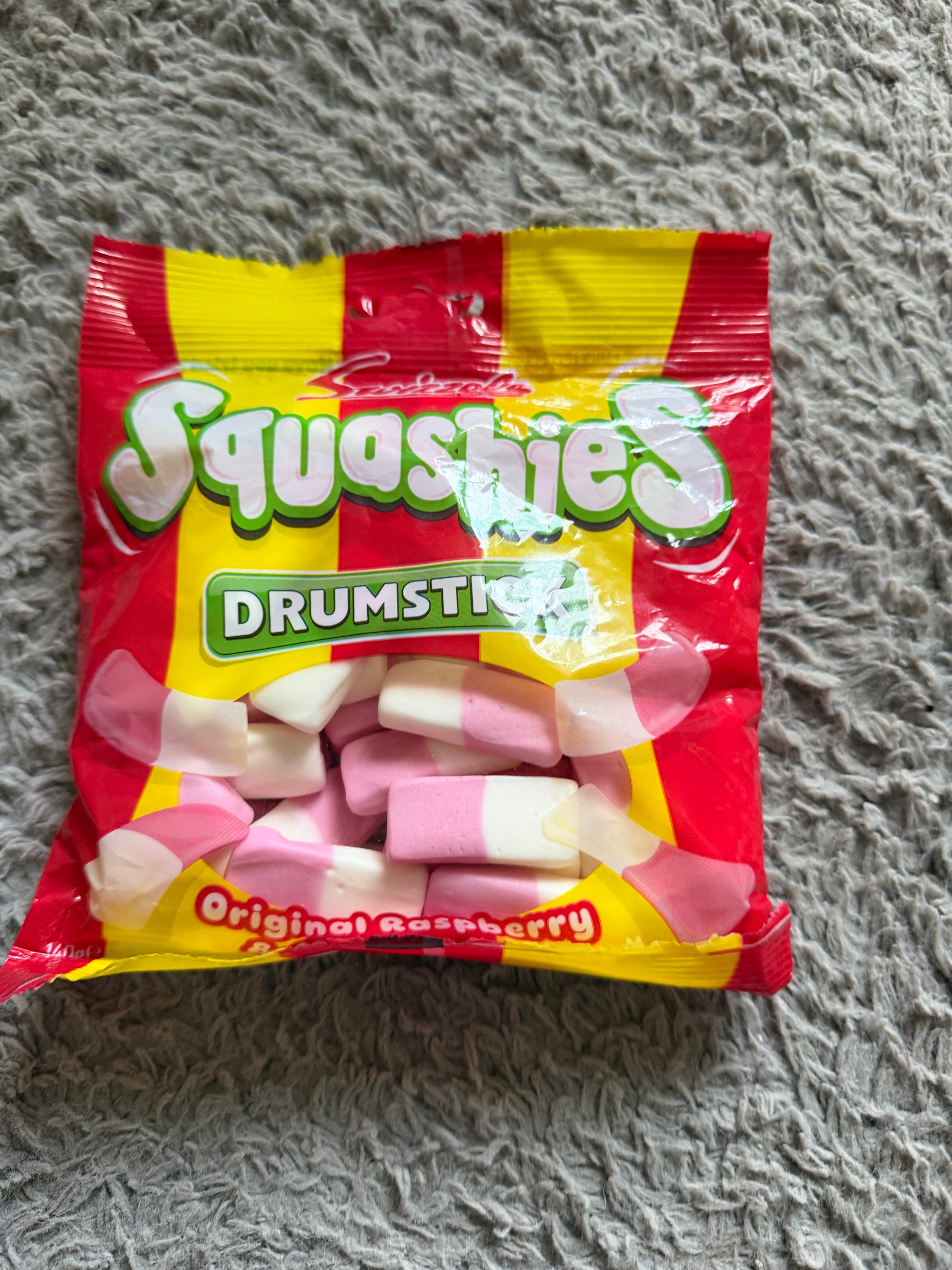 drumstick squashies